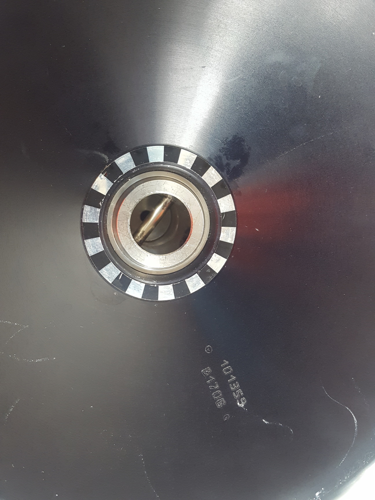 Image of Heraeus Instruments 3744 Fixed Angle 15500rpm Centrifuge Rotor - 16x15mL Lab