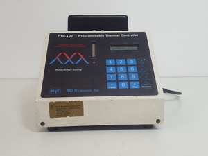 Thumbnail image of MJ Research PTC-100 Programmable Thermal Controller Thermal Cycler PCR Lab