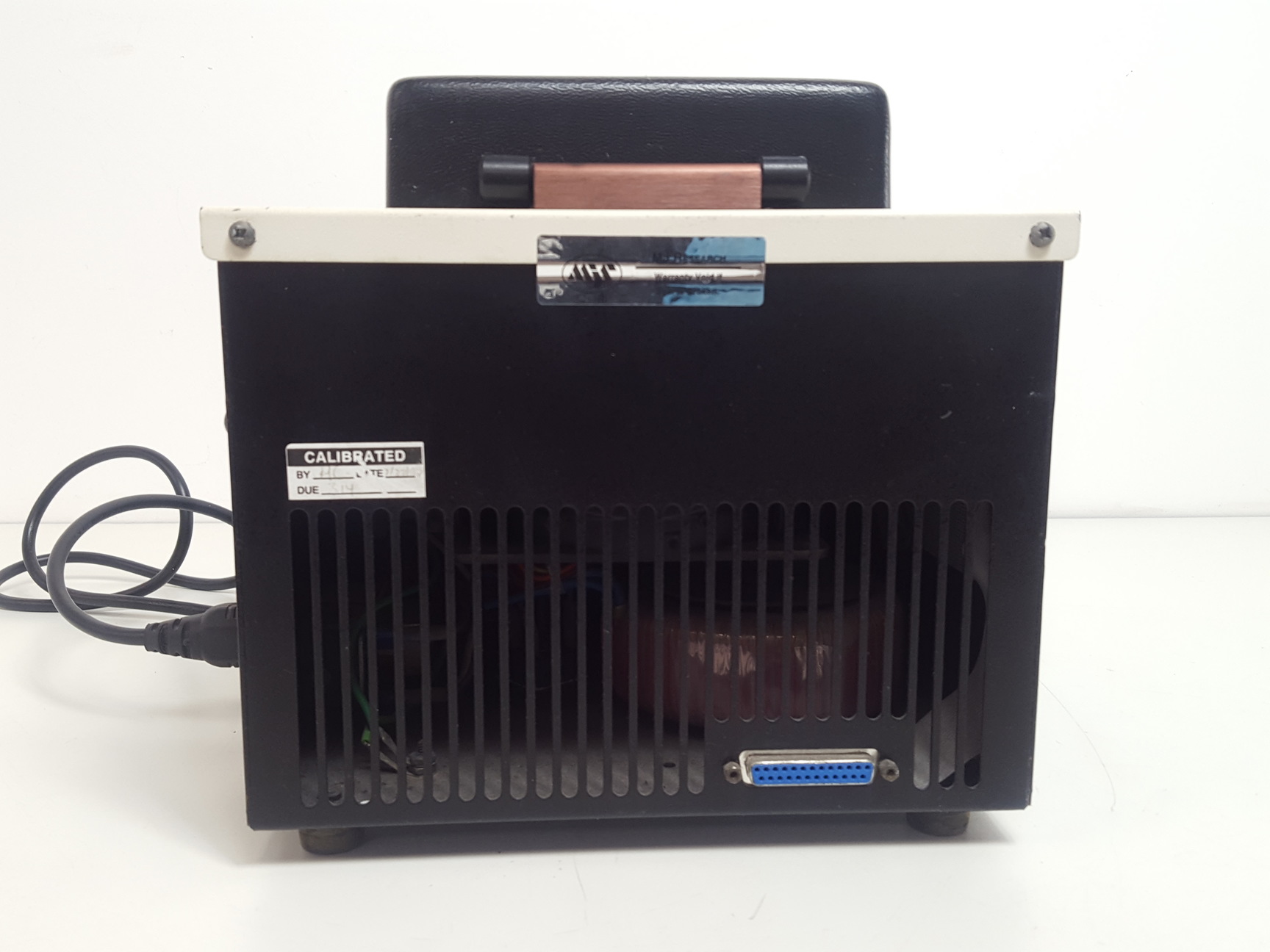 Image of MJ Research PTC-100 Programmable Thermal Controller Thermal Cycler PCR Lab