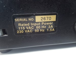 Thumbnail image of MJ Research PTC-100 Programmable Thermal Controller Thermal Cycler PCR Lab
