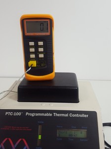Thumbnail image of MJ Research PTC-100 Programmable Thermal Controller Thermal Cycler PCR Lab