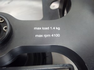 Thumbnail image of Thermo Electron IEC CL30 Centrifuge with T20 4100rpm Rotor - 11210904 Lab 