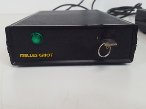 Thumbnail image of 2 x Melles Griot  25 LHP-928-249 Laser Power Supply Units Lab