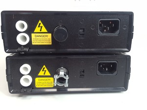 Thumbnail image of 2 x Melles Griot  25 LHP-928-249 Laser Power Supply Units Lab