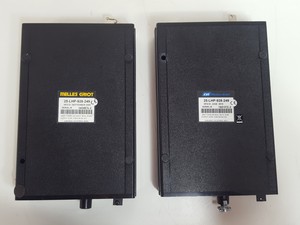 Thumbnail image of 2 x Melles Griot  25 LHP-928-249 Laser Power Supply Units Lab