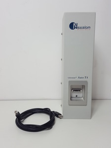 Thumbnail image of Nexcelom Biosciences Cellometer Auto T4 Plus Cell Counter Lab