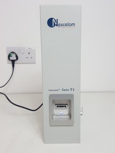 Thumbnail image of Nexcelom Biosciences Cellometer Auto T4 Plus Cell Counter Lab