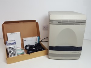 Thumbnail image of Applied Biosystems 7500 FAST Real-Time PCR System w/ PC & Software Lab 