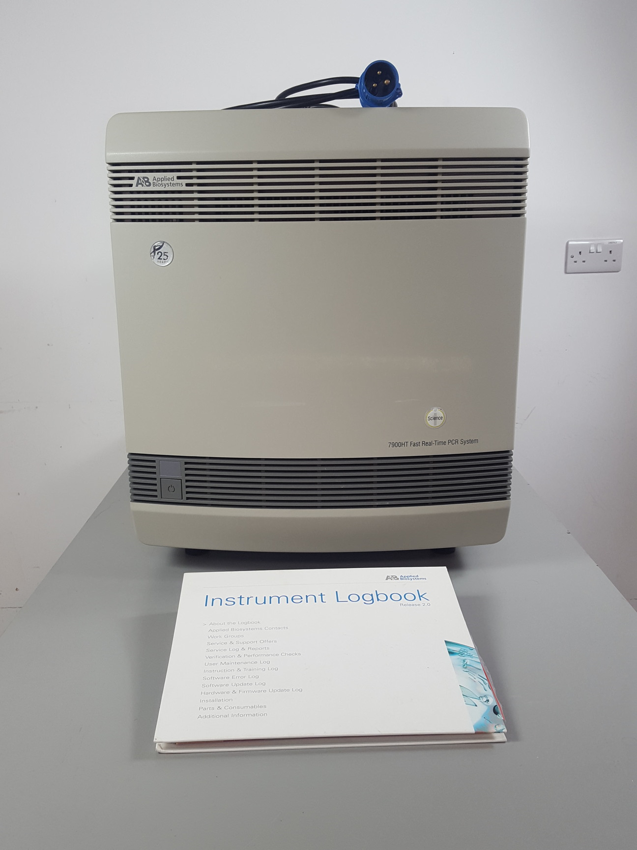 Image of Applied Biosystems 7900HT Fast Real-Time PCR System  Spares/Repairs