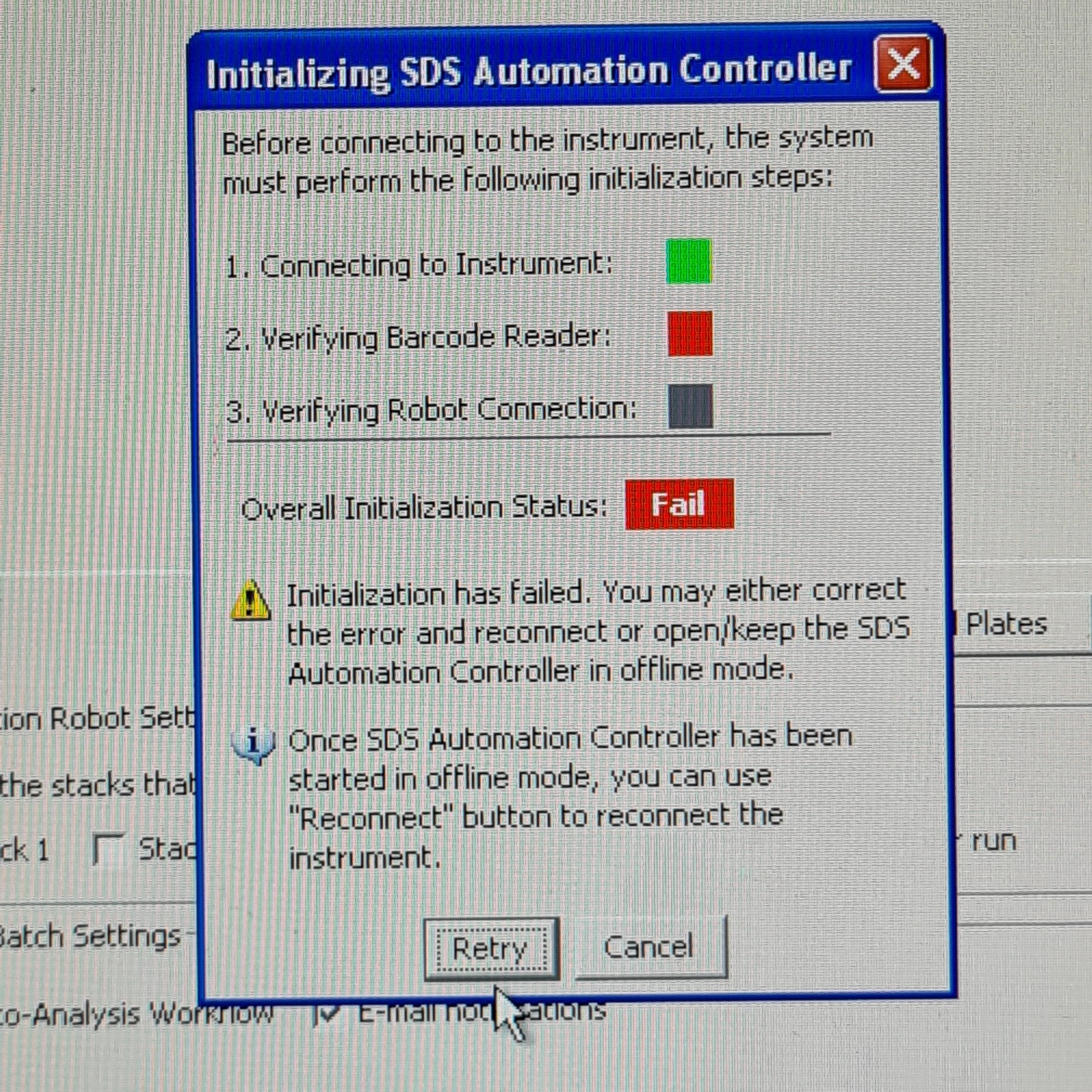 Image of Applied Biosystems 7900HT Fast Real-Time PCR System  Spares/Repairs