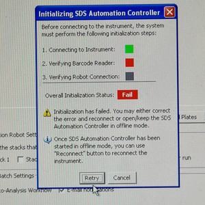 Thumbnail image of Applied Biosystems 7900HT Fast Real-Time PCR System  Spares/Repairs