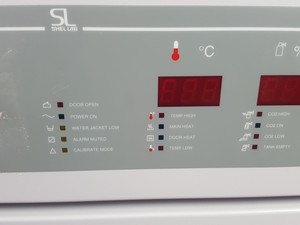Thumbnail image of Shel Lab Model IR2424 Laboratory Incubator  Part No. 9150566 Spares/Repairs