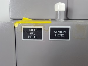 Thumbnail image of Shel Lab Model IR2424 Laboratory Incubator  Part No. 9150566 Spares/Repairs