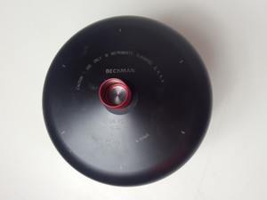 Thumbnail image of Beckman S 40 TI 40000rpm Swinging Bucket Rotor Lab