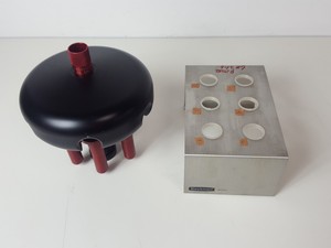 Thumbnail image of Beckman SW40 TI 40000rpm Swinging Bucket Rotor with Tube Holder Lab