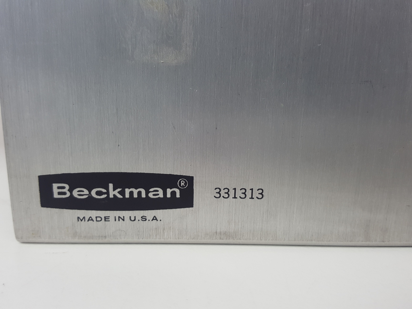 Image of Beckman SW40 TI 40000rpm Swinging Bucket Rotor with Tube Holder Lab
