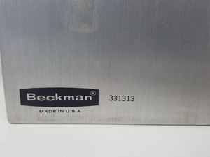 Thumbnail image of Beckman SW40 TI 40000rpm Swinging Bucket Rotor with Tube Holder Lab