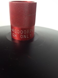 Thumbnail image of Beckman SW40 TI 40000rpm Swinging Bucket Rotor with Tube Holder Lab