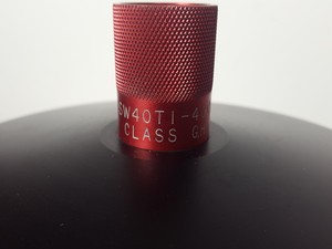 Thumbnail image of Beckman SW40 TI 40000rpm Swinging Bucket Rotor with Tube Holder Lab