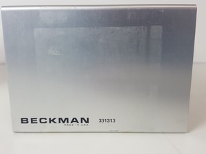 Thumbnail image of Beckman S40 TI Swinging Bucket Rotor 40000rpm  with Tube Holder Lab