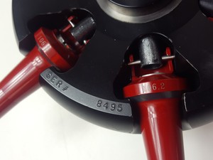 Thumbnail image of Beckman S40 TI Swinging Bucket Rotor 40000rpm  with Tube Holder Lab