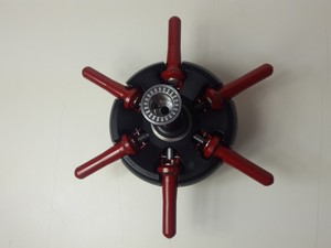 Thumbnail image of Beckman S40 TI Swinging Bucket Rotor 40000rpm  with Tube Holder Lab
