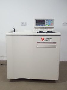 Thumbnail image of Beckman Coulter Optima L-90K Ultracentrifuge Lab Spares/Repairs