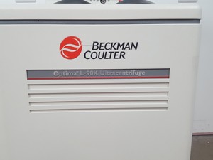 Thumbnail image of Beckman Coulter Optima L-90K Ultracentrifuge Lab Spares/Repairs
