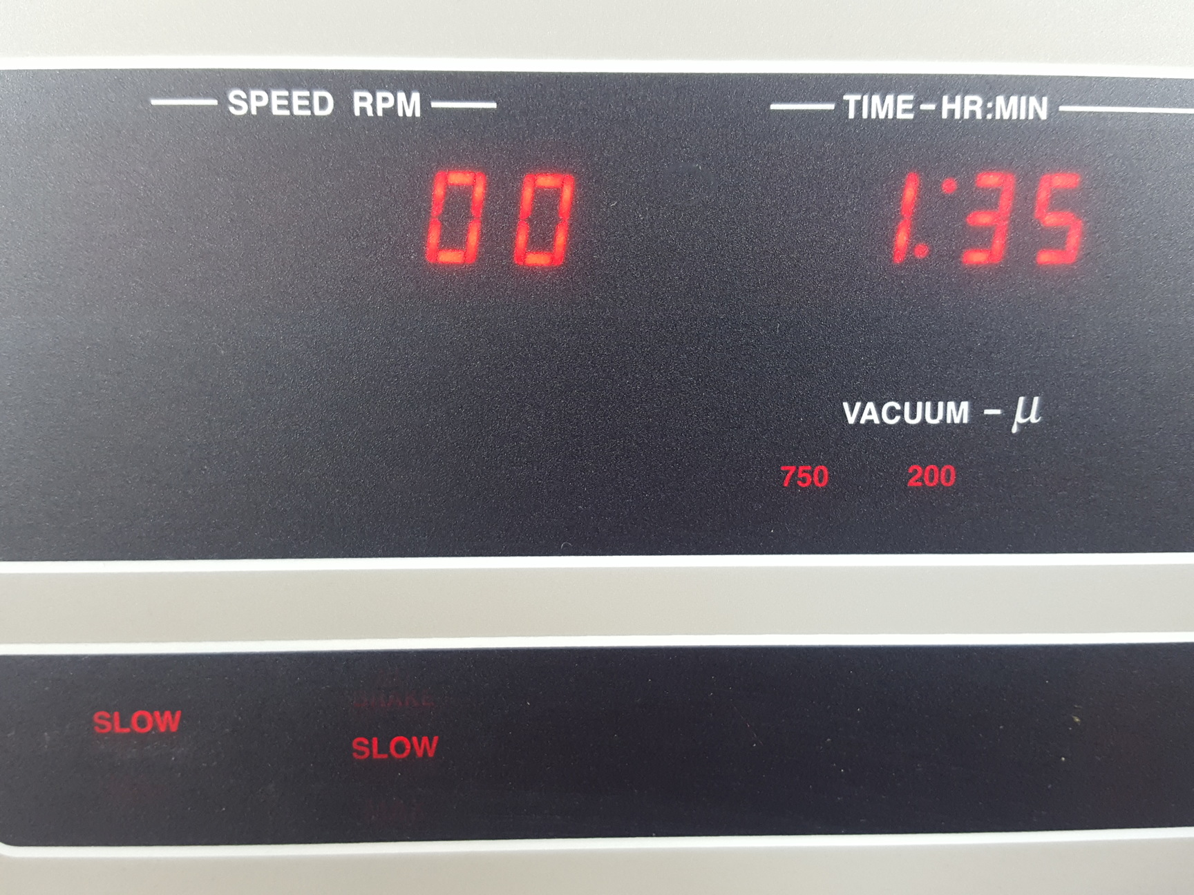 Image of Beckman Coulter Optima L-90K Ultracentrifuge Lab Spares/Repairs