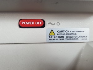 Thumbnail image of Beckman Coulter Optima L-90K Ultracentrifuge Lab Spares/Repairs