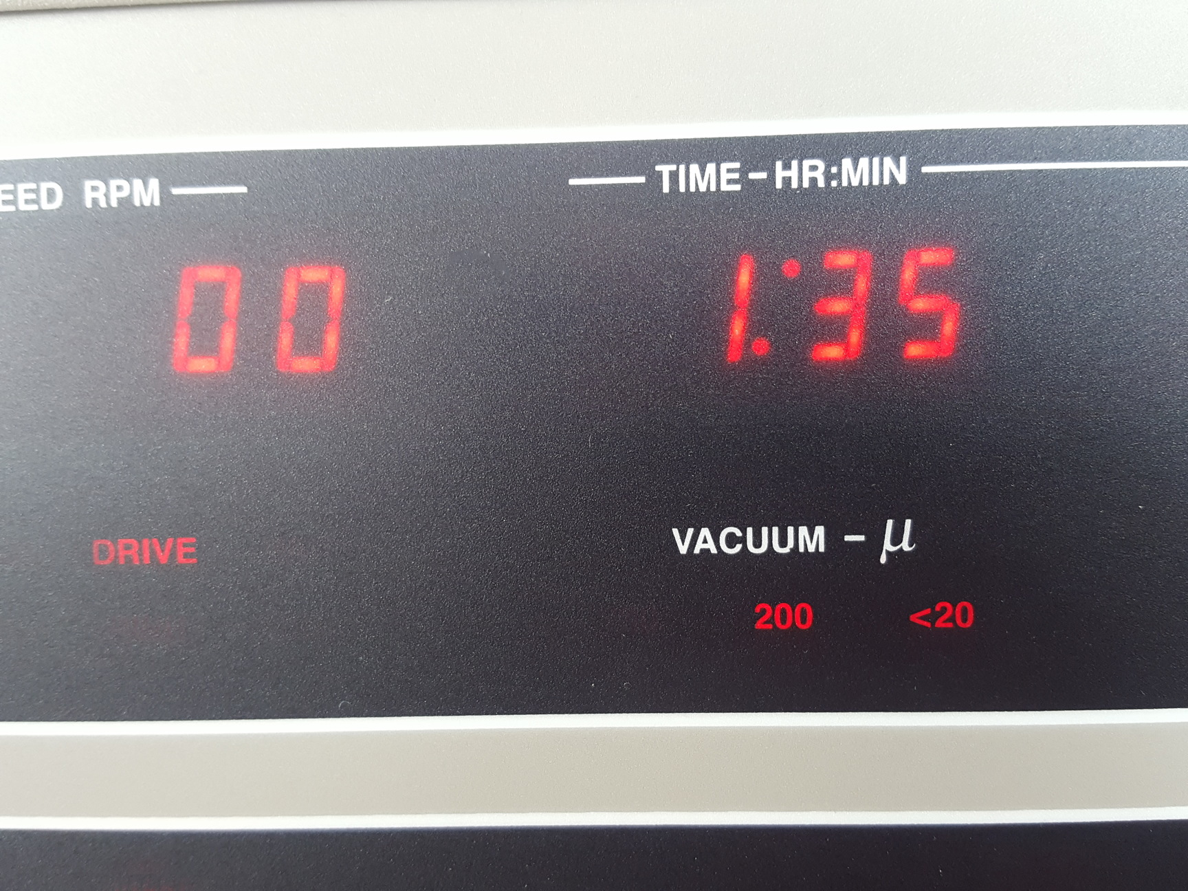 Image of Beckman Coulter Optima L-90K Ultracentrifuge Lab Spares/Repairs