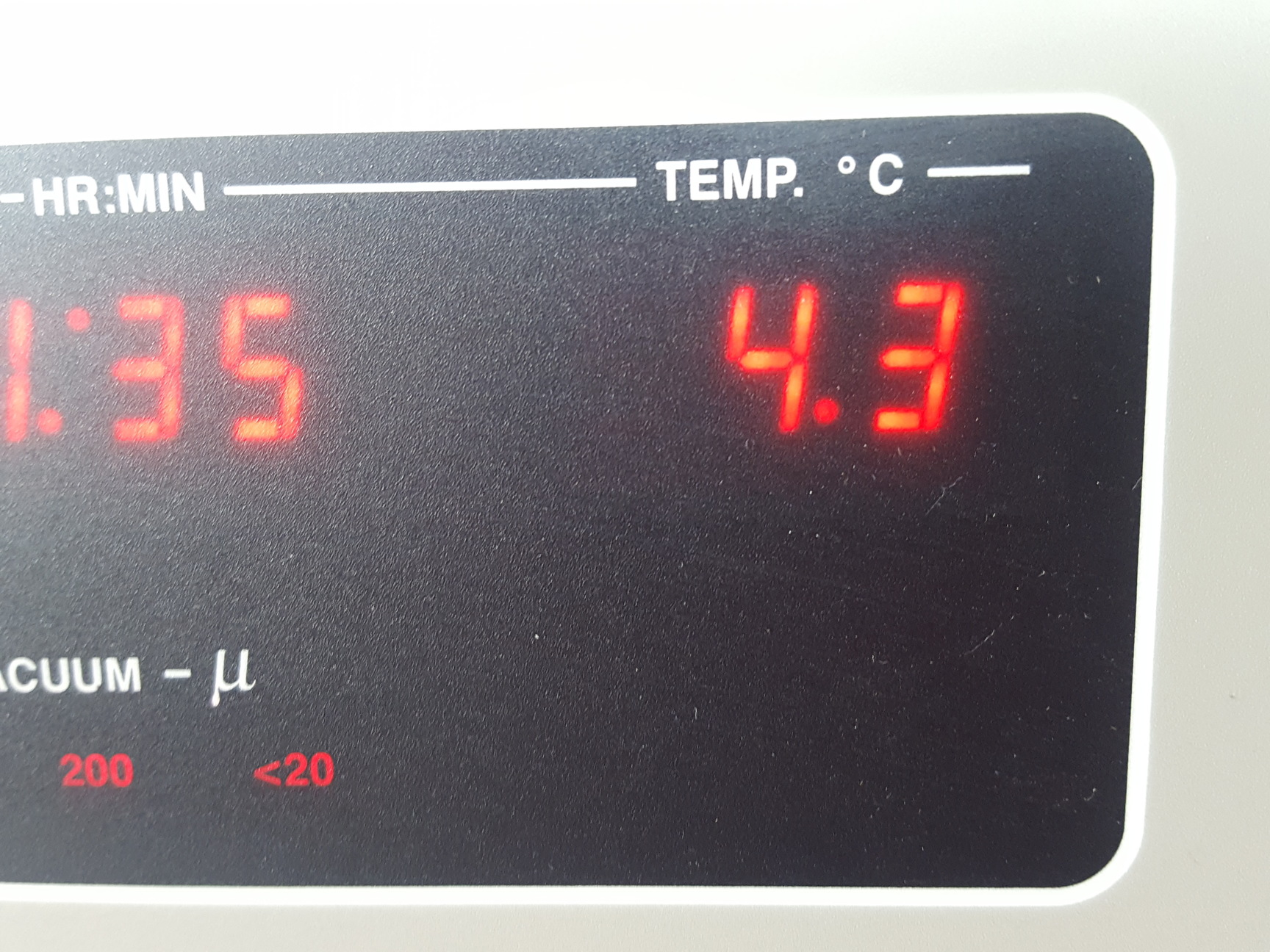 Image of Beckman Coulter Optima L-90K Ultracentrifuge Lab Spares/Repairs