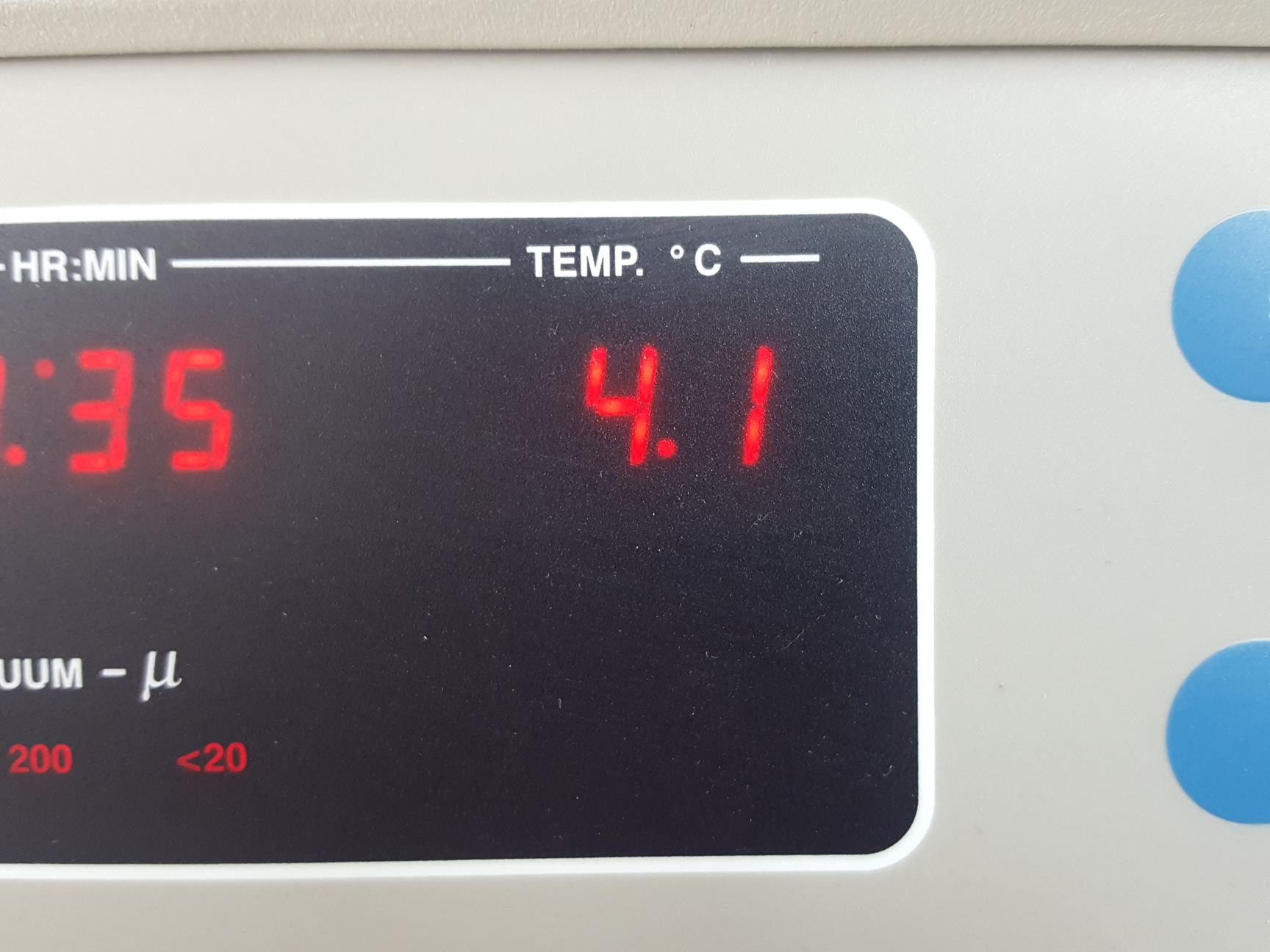 Image of Beckman Coulter Optima L-90K Ultracentrifuge Lab Spares/Repairs