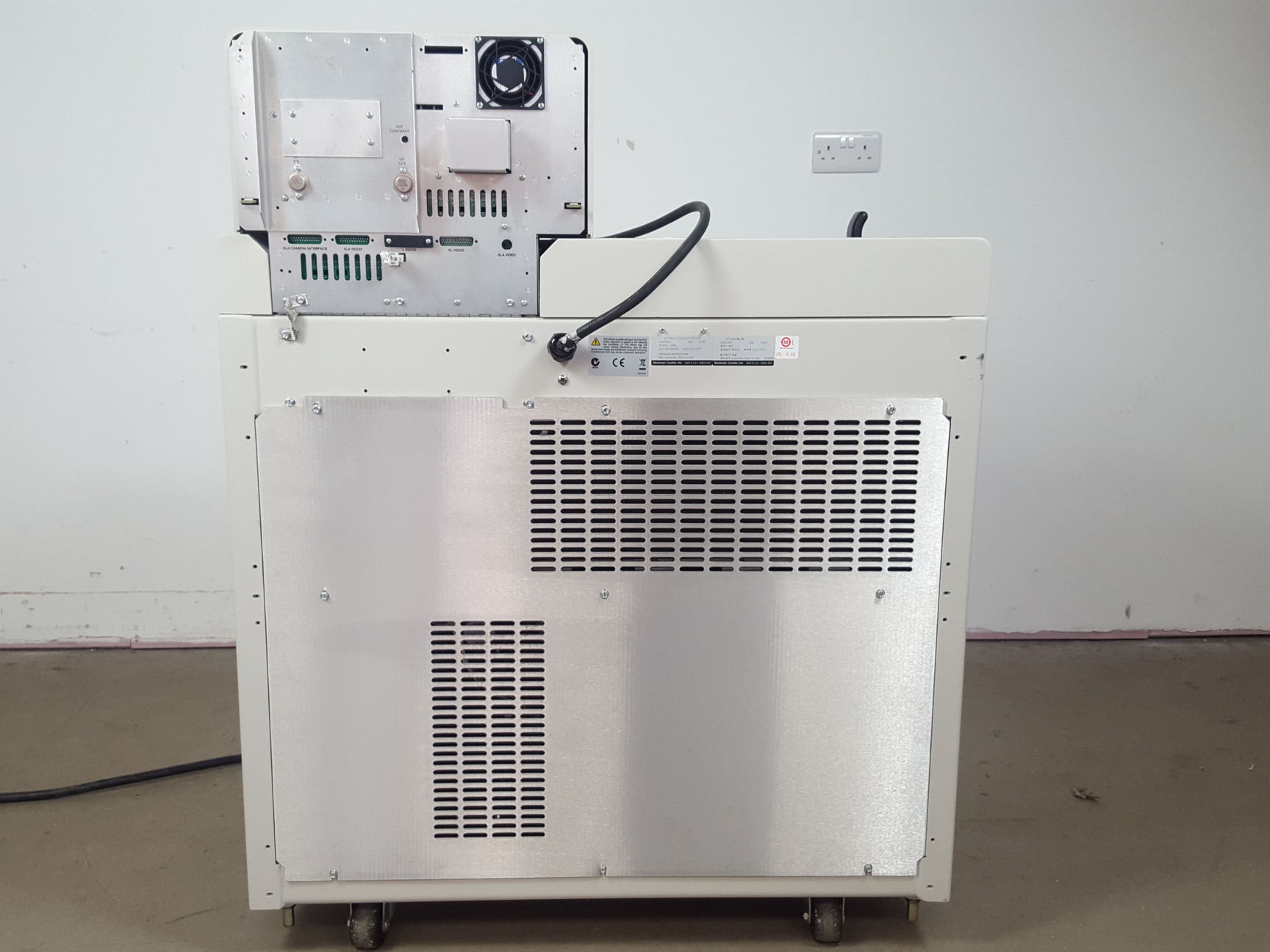 Image of Beckman Coulter Optima L-90K Ultracentrifuge Lab Spares/Repairs