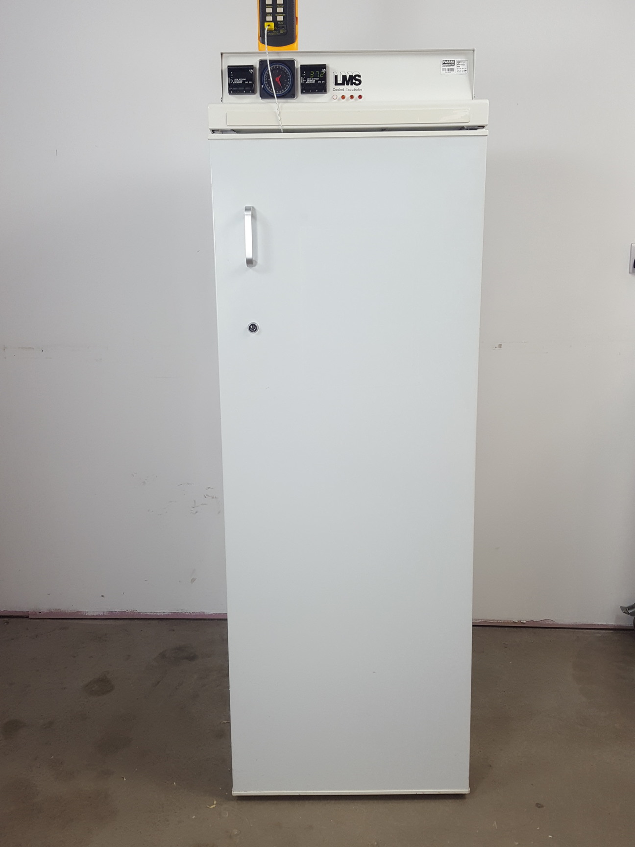 Image of LMS Model 250 Cooled Laboratory Incubator Series 1 250 A Lab