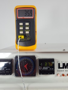 Thumbnail image of LMS Model 250 Cooled Laboratory Incubator Series 1 250 A Lab