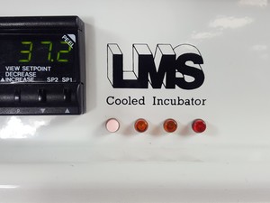 Thumbnail image of LMS Model 250 Cooled Laboratory Incubator Series 1 250 A Lab