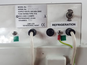 Thumbnail image of LMS Model 250 Cooled Laboratory Incubator Series 1 250 A Lab
