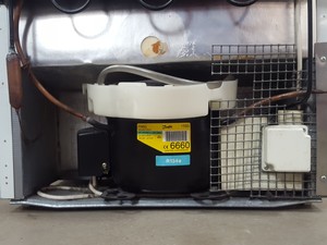 Thumbnail image of LMS Model 250 Cooled Laboratory Incubator Series 1 250 A Lab