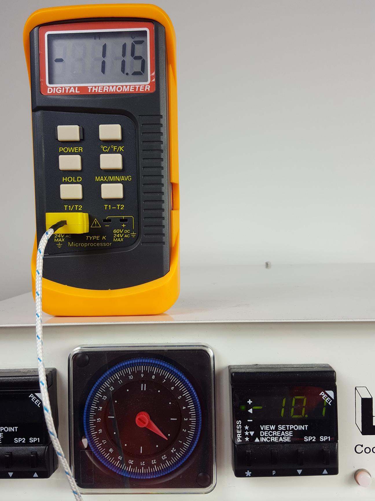 Image of LMS Model 250 Cooled Laboratory Incubator Series 1 250 A Lab