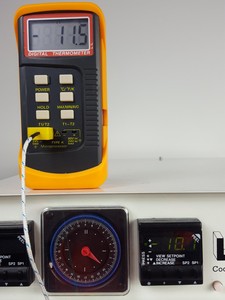 Thumbnail image of LMS Model 250 Cooled Laboratory Incubator Series 1 250 A Lab