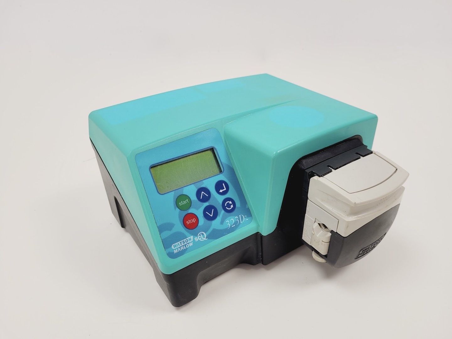Image of Watson Marlow SciQ 323Dz Peristaltic Pump with 313DW Head Lab