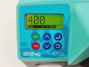 Thumbnail image of Watson Marlow SciQ 323Dz Peristaltic Pump with 313DW Head Lab