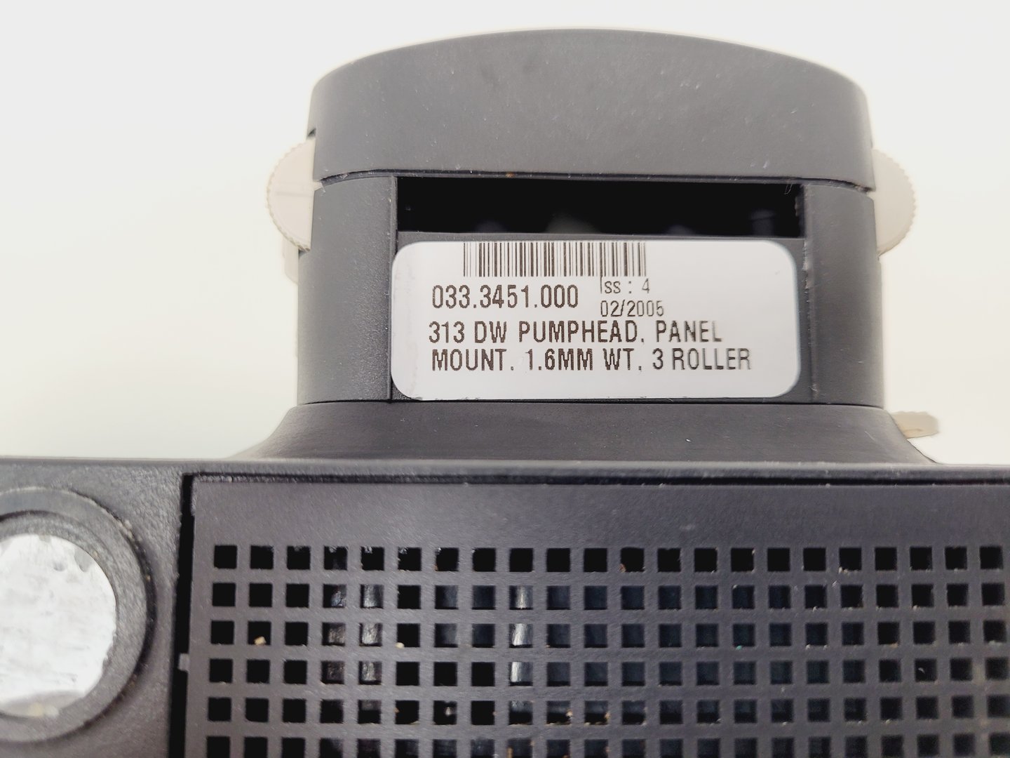Image of Watson Marlow SciQ 323Dz Peristaltic Pump with 313DW Head Lab