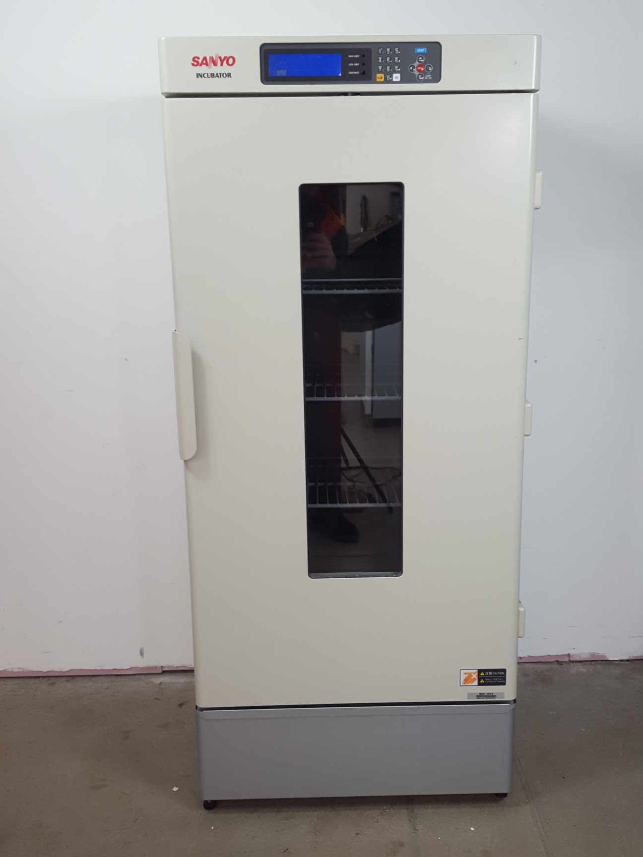 Image of Sanyo Cooled Refrigerated Incubator MIR 254 Lab Spares/Repairs