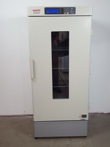 Thumbnail image of Sanyo Cooled Refrigerated Incubator MIR 254 Lab Spares/Repairs