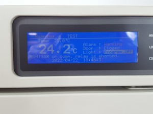 Thumbnail image of Sanyo Cooled Refrigerated Incubator MIR 254 Lab Spares/Repairs