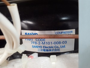 Thumbnail image of Sanyo Cooled Refrigerated Incubator MIR 254 Lab Spares/Repairs
