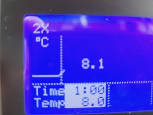 Thumbnail image of Sanyo Cooled Refrigerated Incubator MIR 254 Lab Spares/Repairs