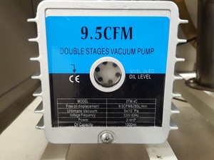 Thumbnail image of MTI Corporation Vacuum Drying Oven OV-DZ-6210 Lab